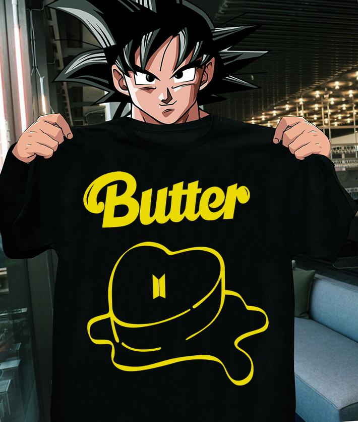 bts butter logo Unisex t-shirt shirt
