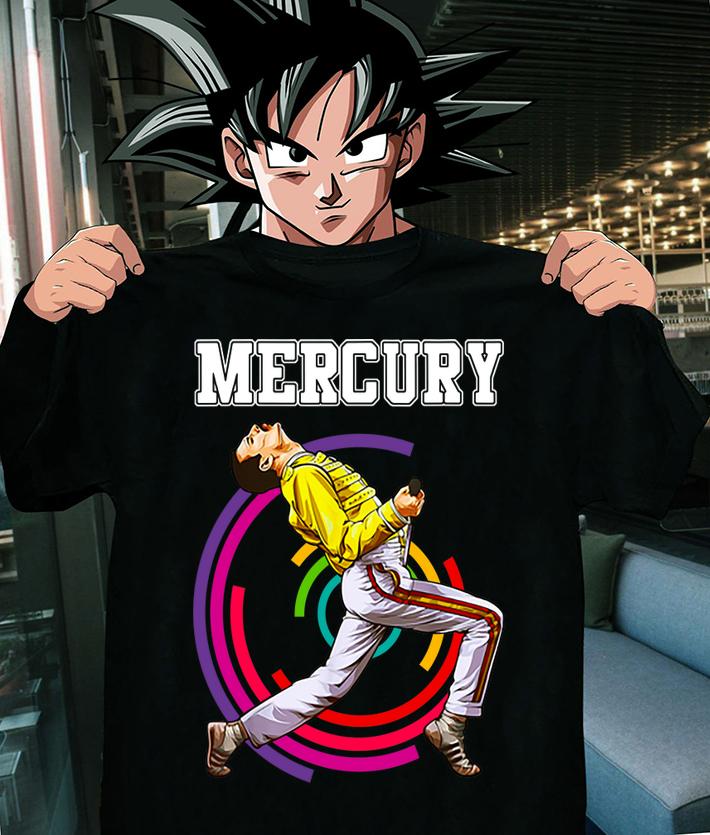 Freddie Mercury's Vintage Retro t-shirt shirt