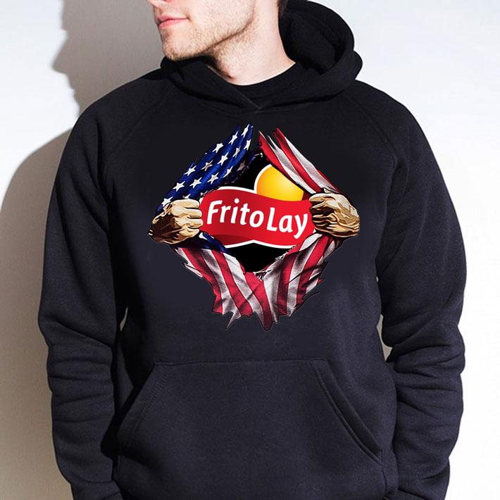 Frito Lay American Flag 4th Of July Independence Day t-shirt hoodie