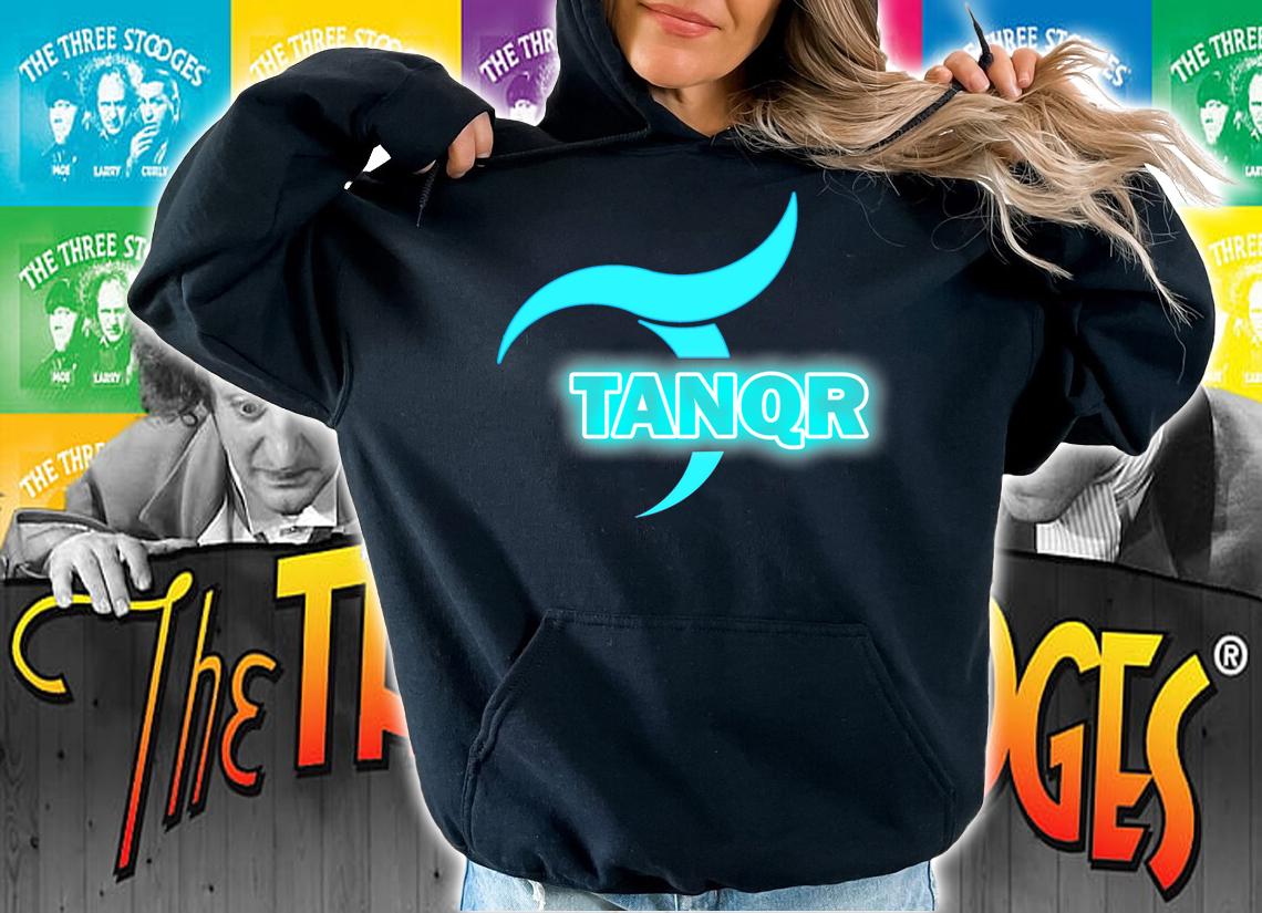 anqr Merch Youth t-shirt hoodie
