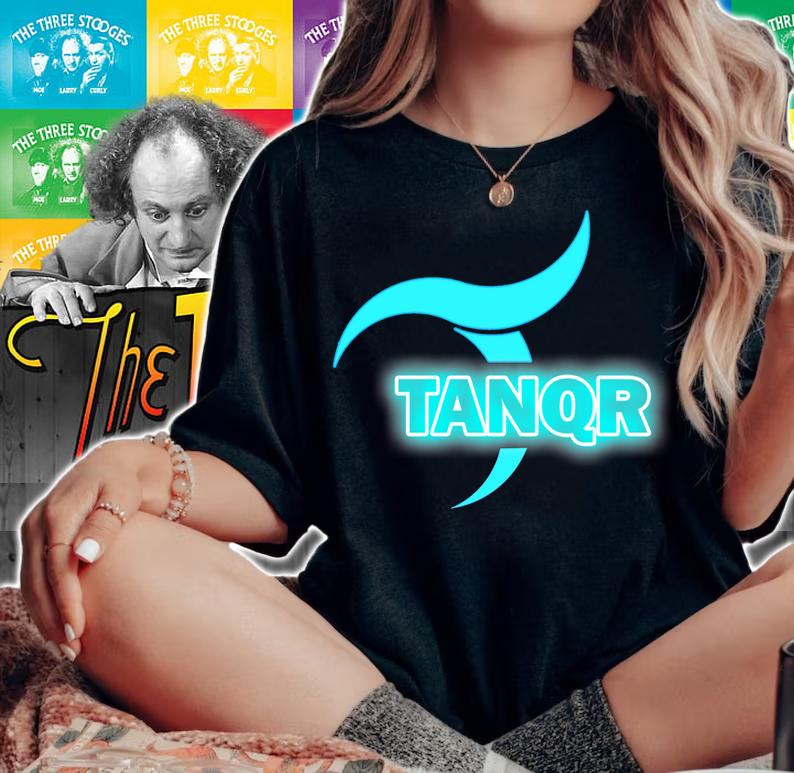 anqr Merch Youth t-shirt woman shirt