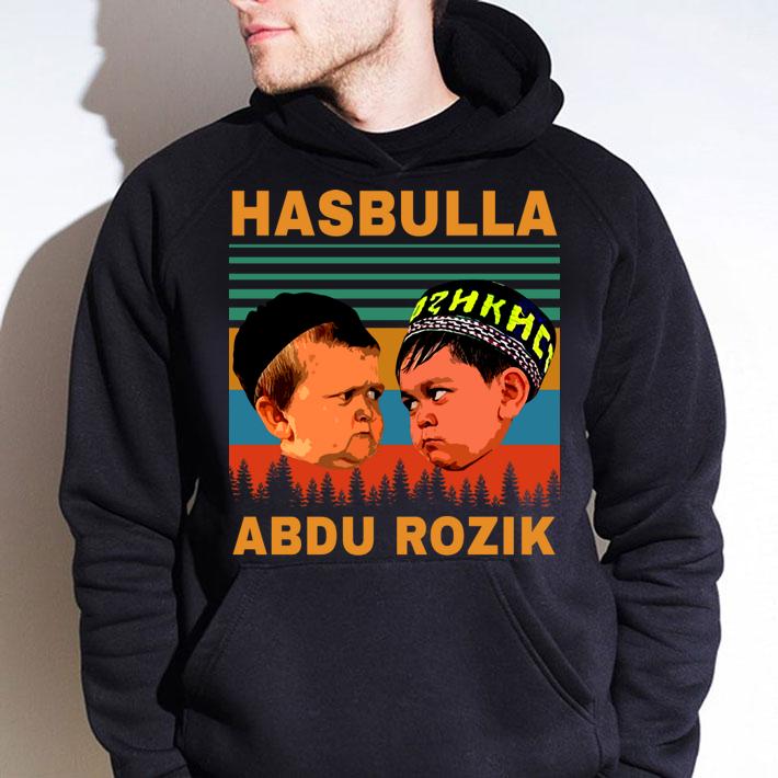 Hasbulla Abdu Rozik Vintage t-shirt hoodie