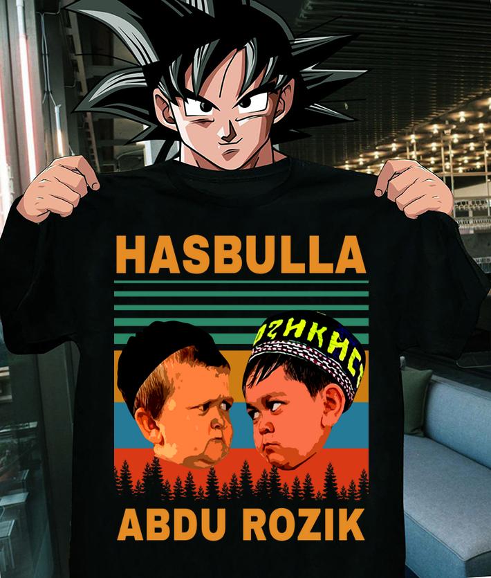 Hasbulla Abdu Rozik Vintage t-shirt shirt