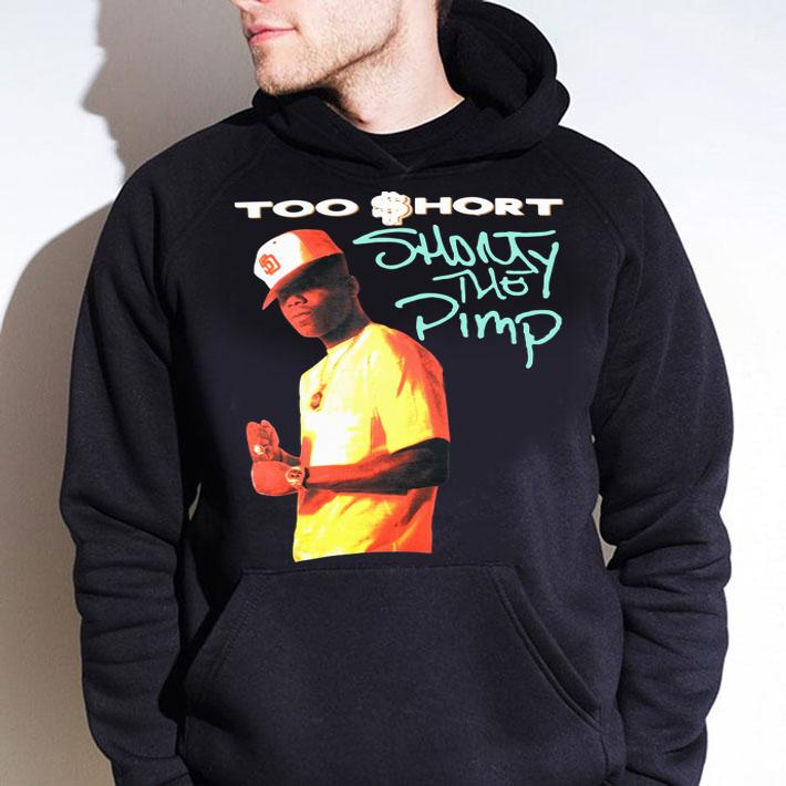 Too Short Shorty The Pimp t-shirt hoodie