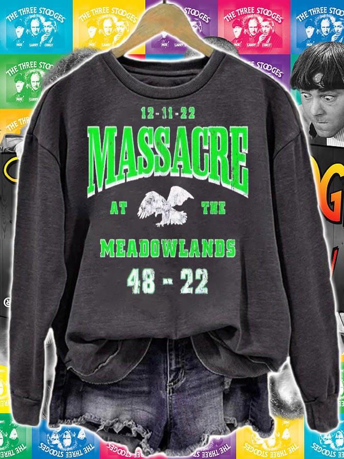 12-11-22 Massacre at the Meadowlands 48-22 shirt t-shirt sweatshirt