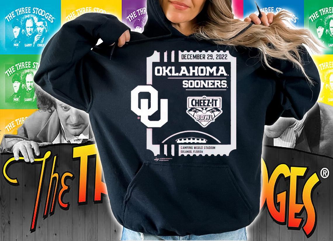 2022 Cheez-It Bowl Oklahoma Sooners Camping World Stadium shirt t-shirt hoodie