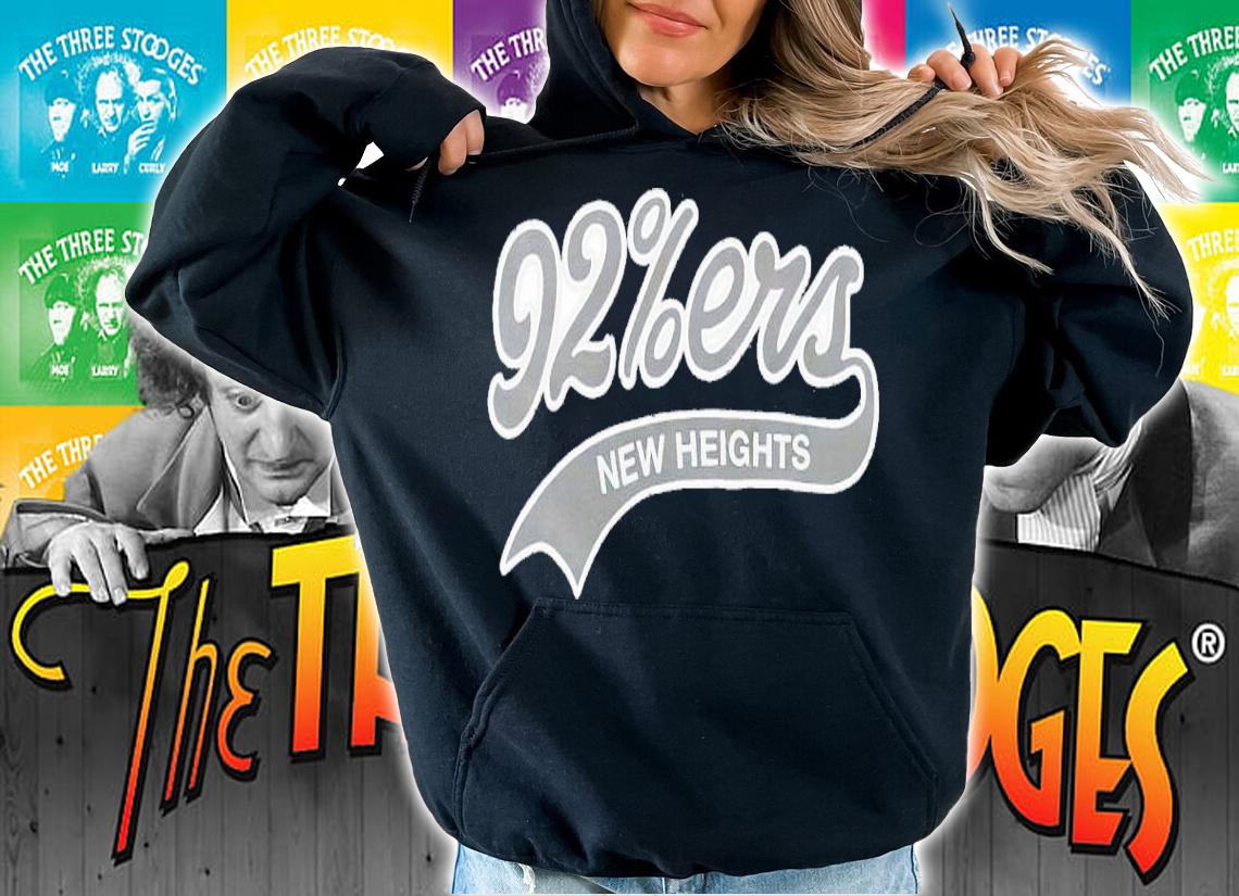 92%ers New Heights shirt t-shirt hoodie