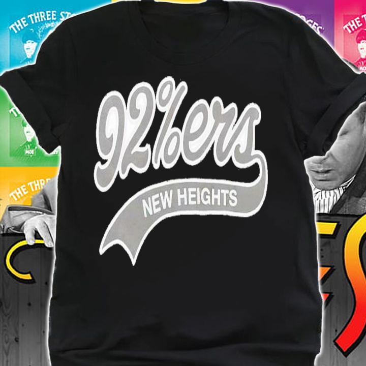 92%ers New Heights shirt t-shirt shirt