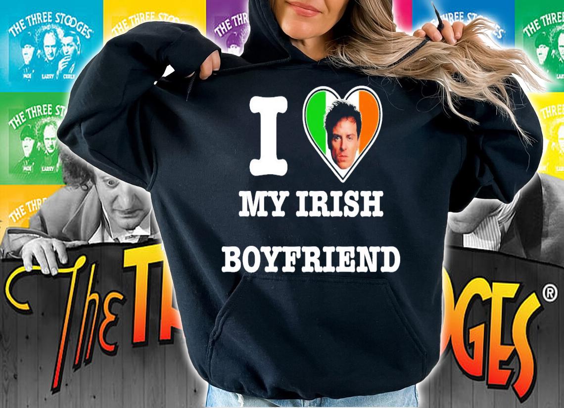 Andrew Scott I love my irish boyfriend shirt t-shirt hoodie