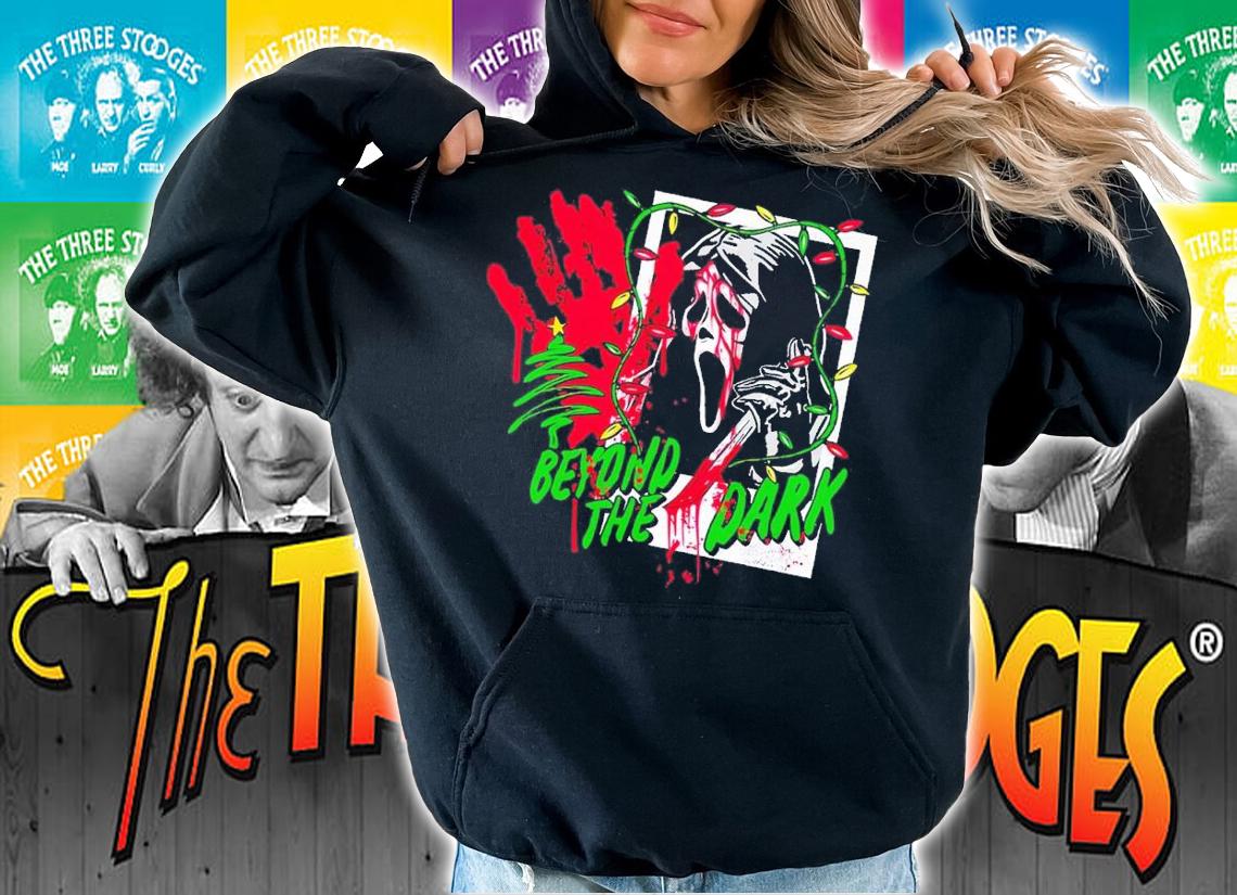 Beyond The Dark Ghost Face shirt t-shirt hoodie