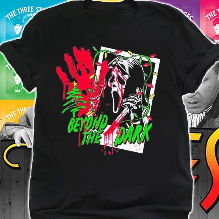 Beyond The Dark Ghost Face shirt t-shirt shirt