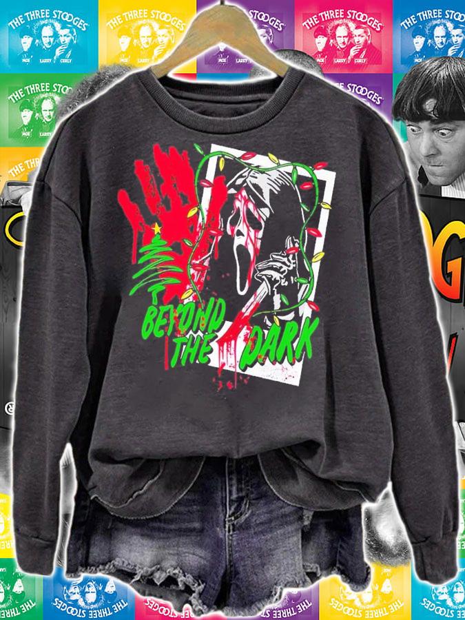 Beyond The Dark Ghost Face shirt t-shirt sweatshirt