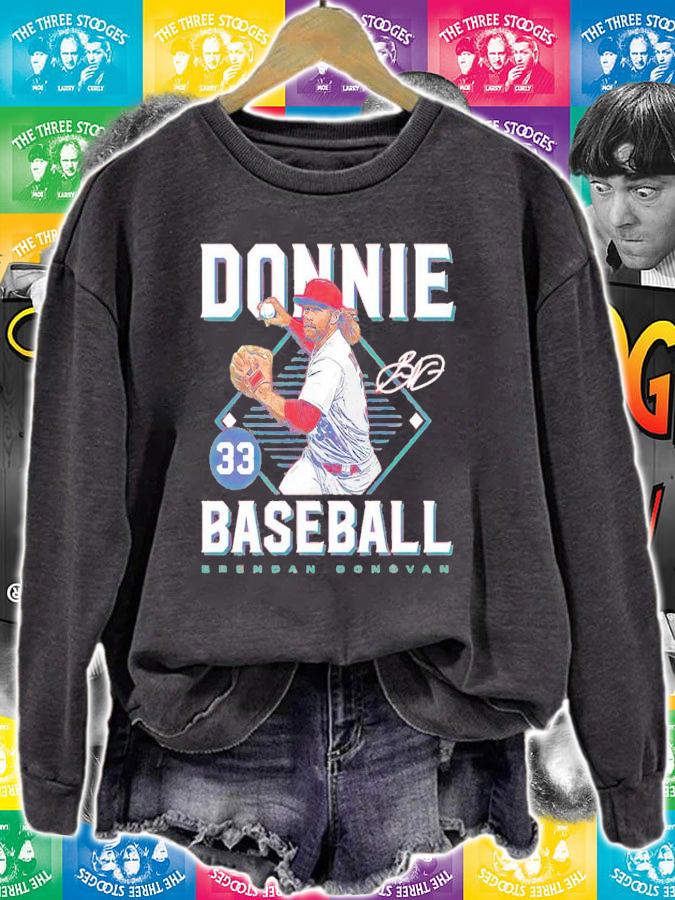 Brendan Donovan Donnie St. Louis Cardinals signature shirt t-shirt sweatshirt