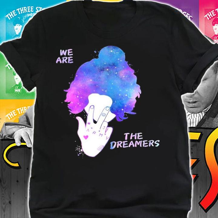 BTS Jungkook Qatar Dreamers Shirt t-shirt shirt