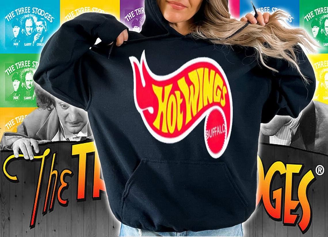 Buffalo Hot Wings shirt t-shirt hoodie