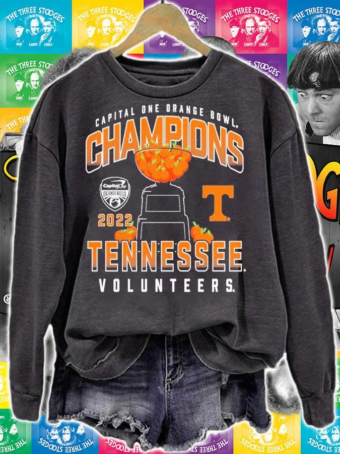 Capital Orange Bowl Champions 2022 Tennessee Volunteers shirt t-shirt sweatshirt