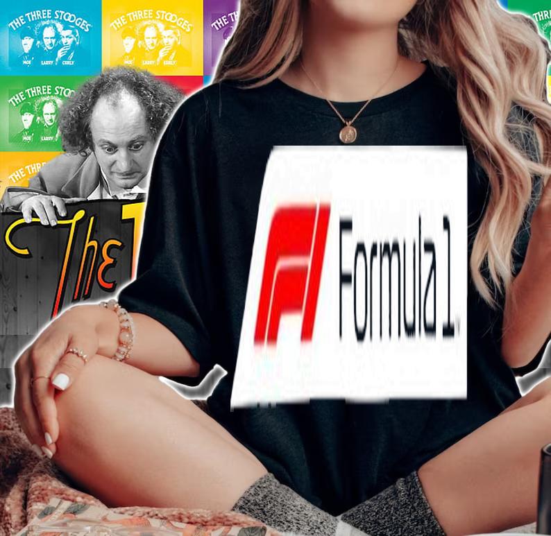 Ferrarimanias Formula 1 Shirt t-shirt woman shirt