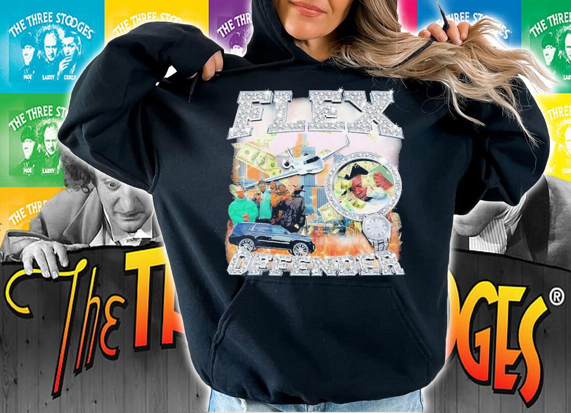 Flex Offender Shirt t-shirt hoodie
