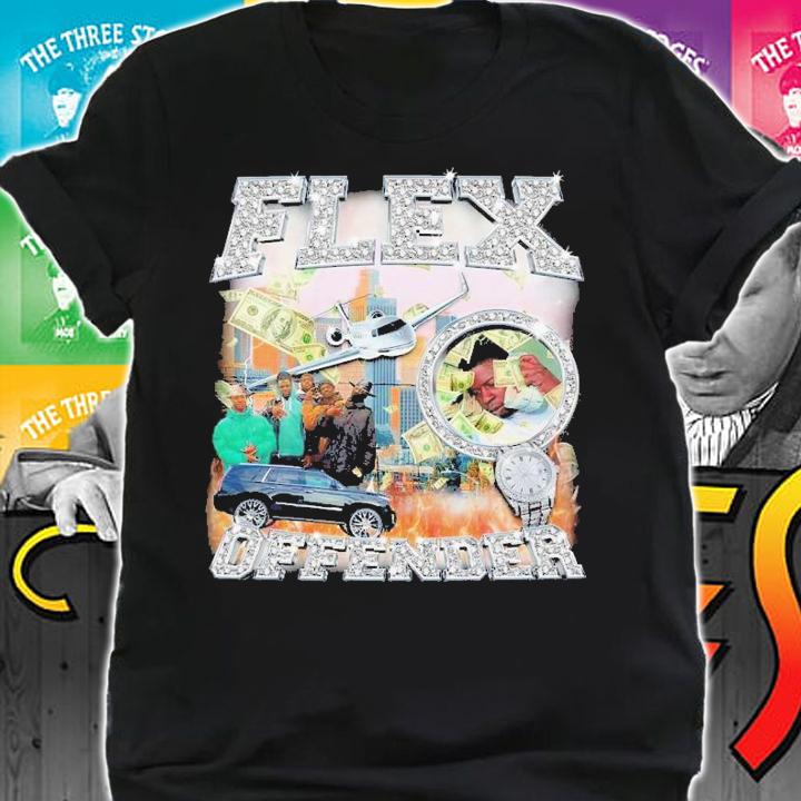 Flex Offender Shirt t-shirt shirt