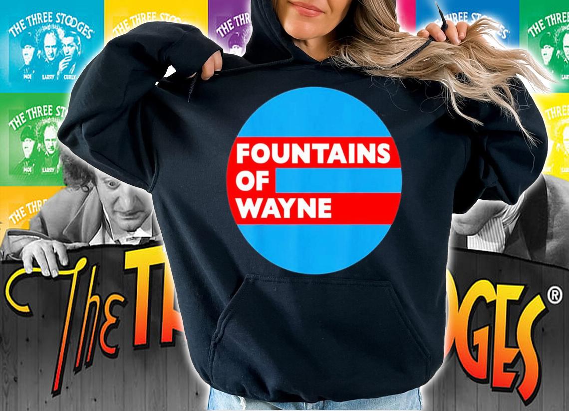 Fountains Of Wayne Band T-Shirt t-shirt hoodie