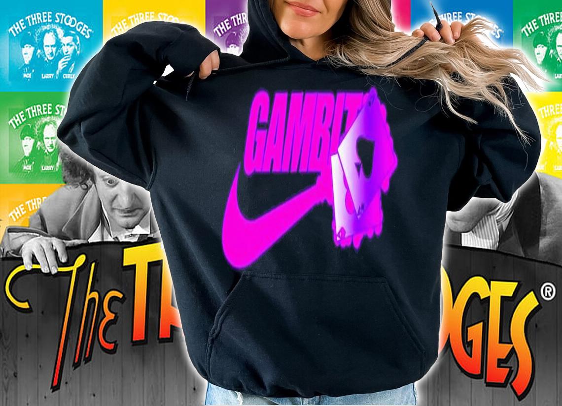 Gambit Cajun Athletics shirt t-shirt hoodie