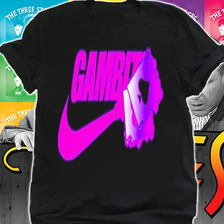 Gambit Cajun Athletics shirt t-shirt shirt