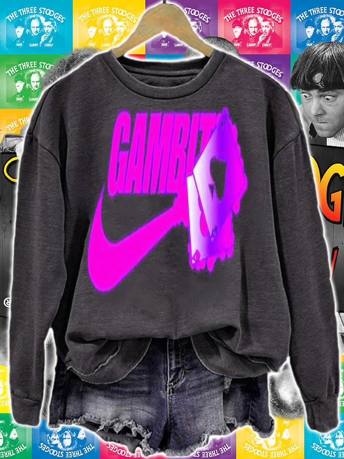 Gambit Cajun Athletics shirt t-shirt sweatshirt