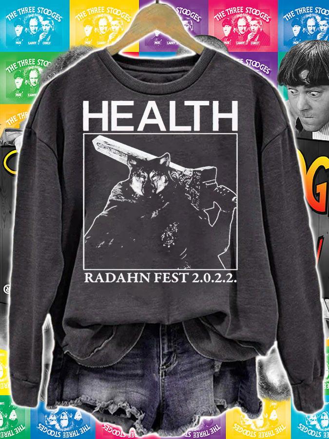 Health X Fabino Radahn Fest 2022 shirt t-shirt sweatshirt