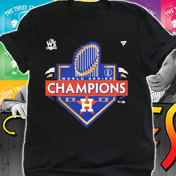Houston Astros World Series Champions Locker Room 2022 Shirt t-shirt shirt