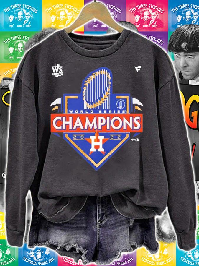 Houston Astros World Series Champions Locker Room 2022 Shirt t-shirt sweatshirt