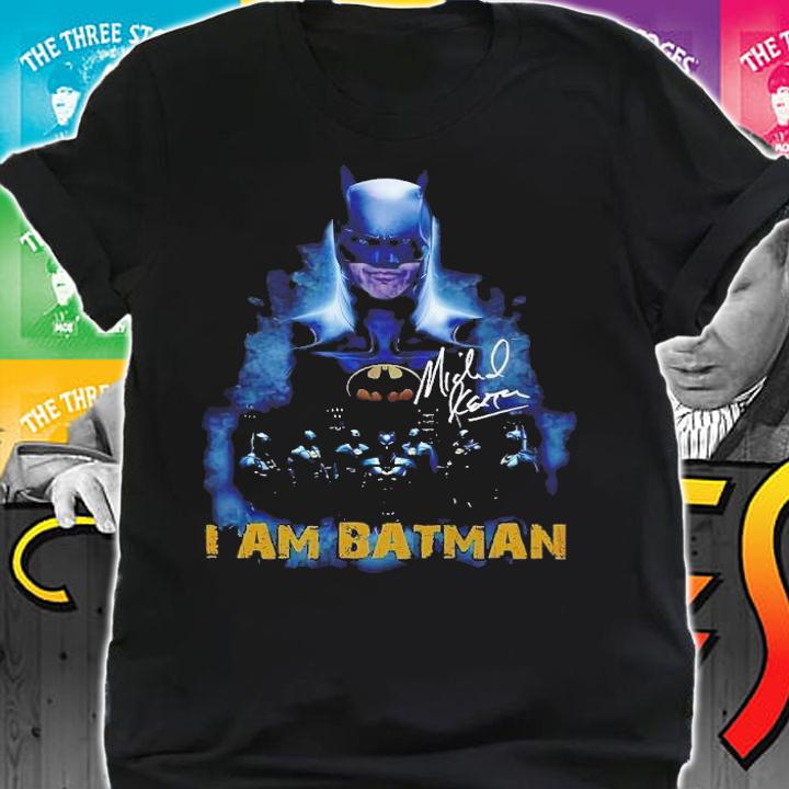 I am Batman signature shirt t-shirt shirt