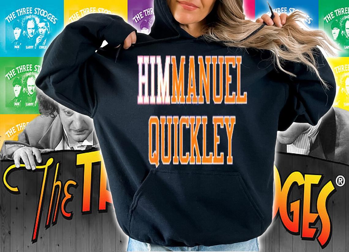 Himmanuel Quickley Him Q Shirt t-shirt hoodie