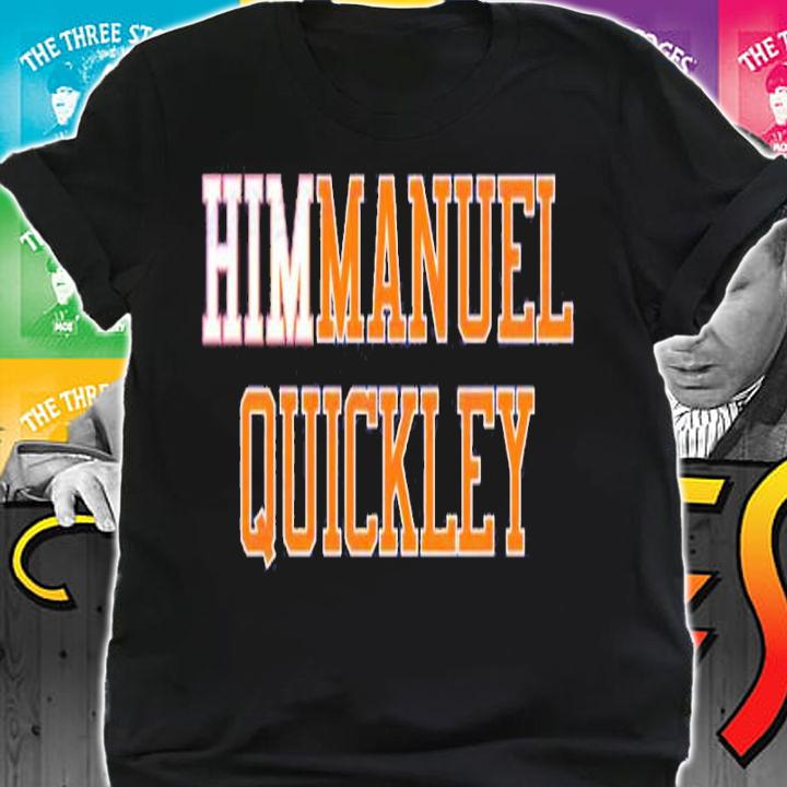 Himmanuel Quickley Him Q Shirt t-shirt shirt