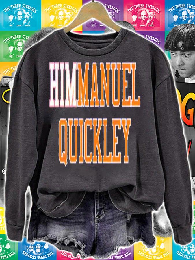 Himmanuel Quickley Him Q Shirt t-shirt sweatshirt