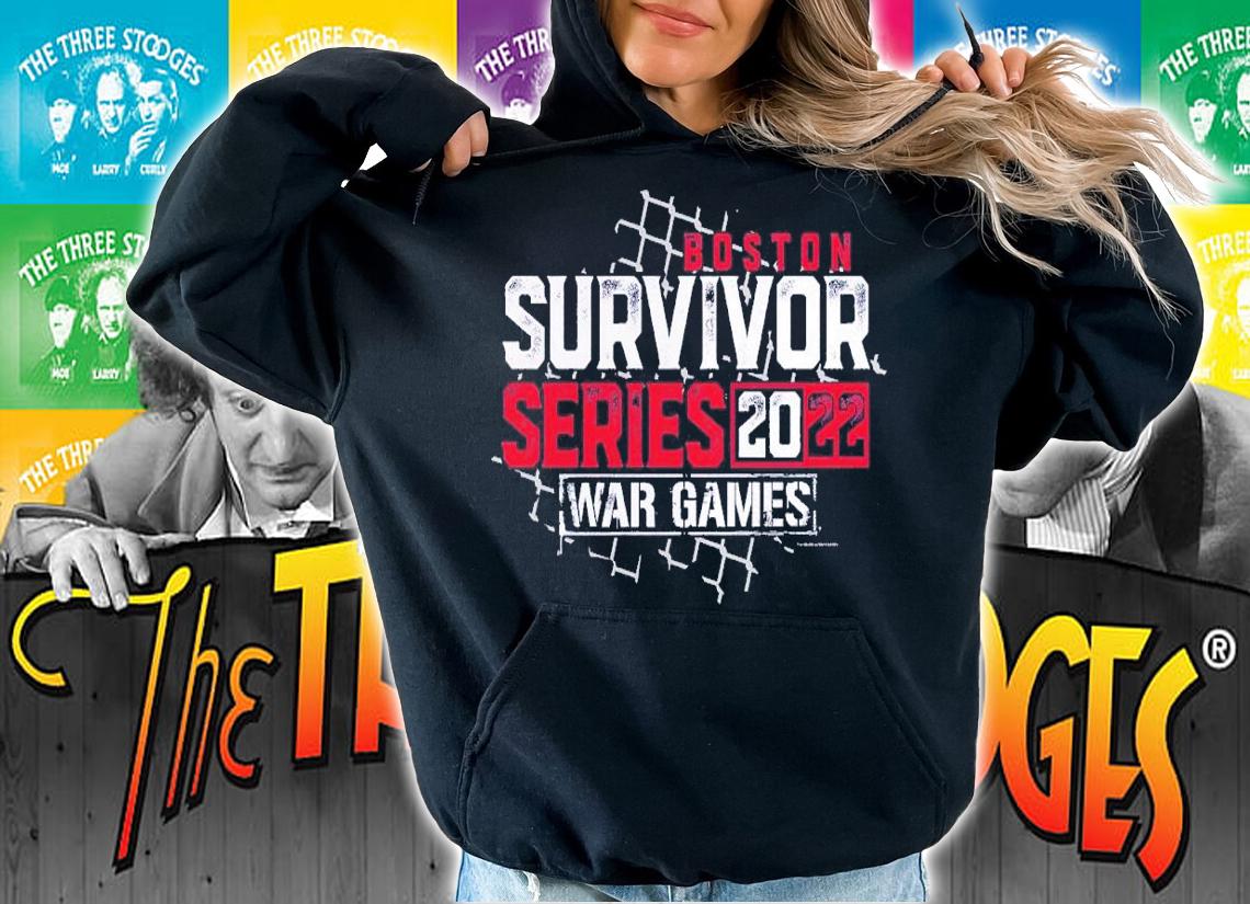 Men's 2022 Survivor Series War Games shirt t-shirt hoodie