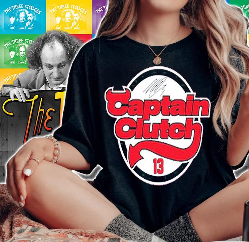 Nico Hischier Captain Clutch 13 Signature Shirt t-shirt woman shirt
