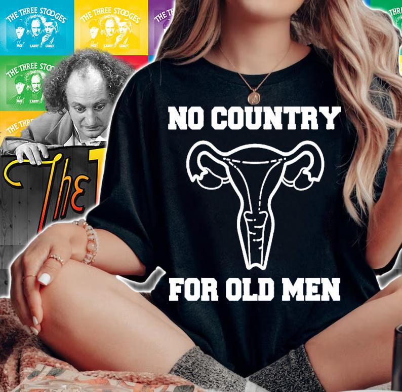 No Country For Old Men Shirt t-shirt woman shirt