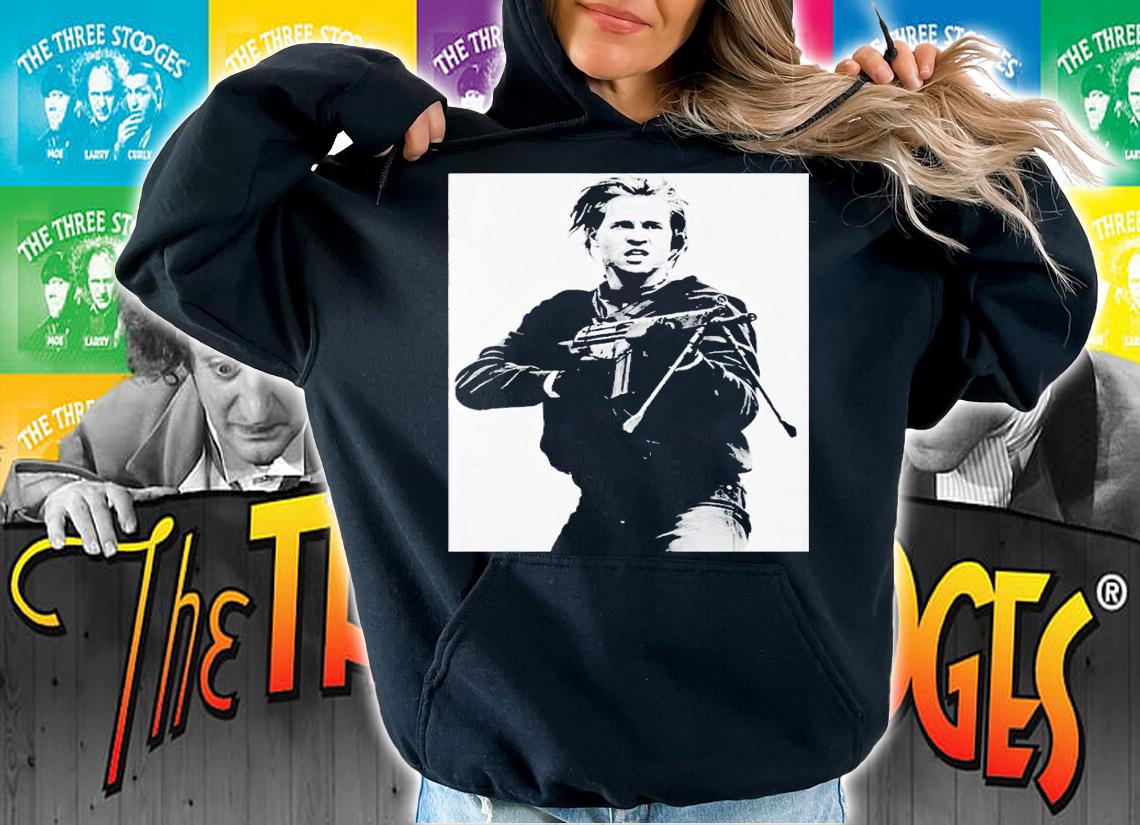 Cult Classic Movie Heat Val Kilmer shirt t-shirt hoodie