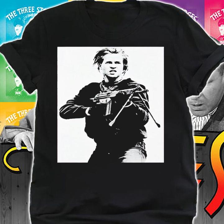 Cult Classic Movie Heat Val Kilmer shirt t-shirt shirt