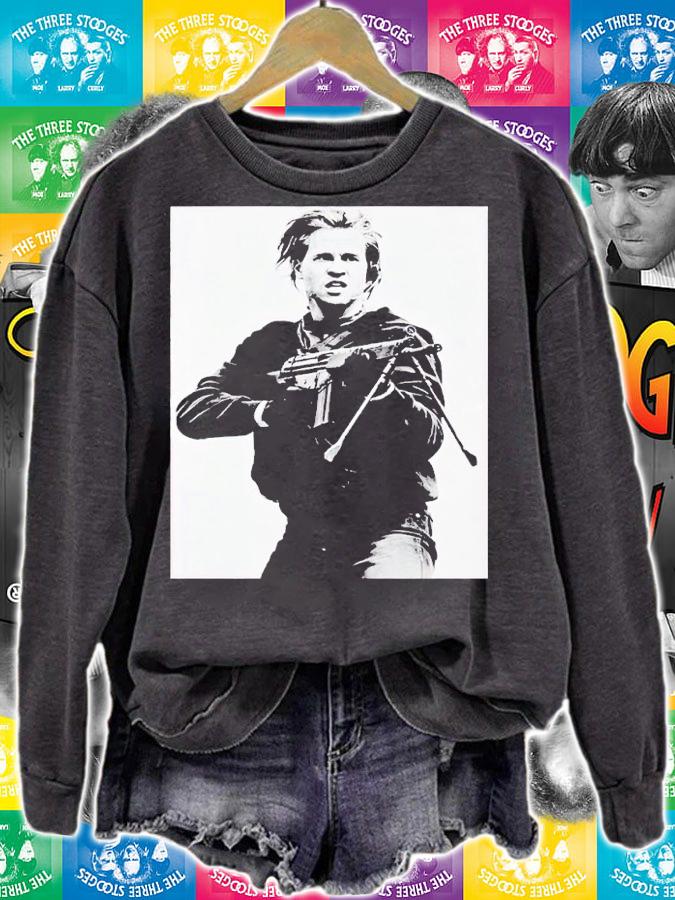 Cult Classic Movie Heat Val Kilmer shirt t-shirt sweatshirt