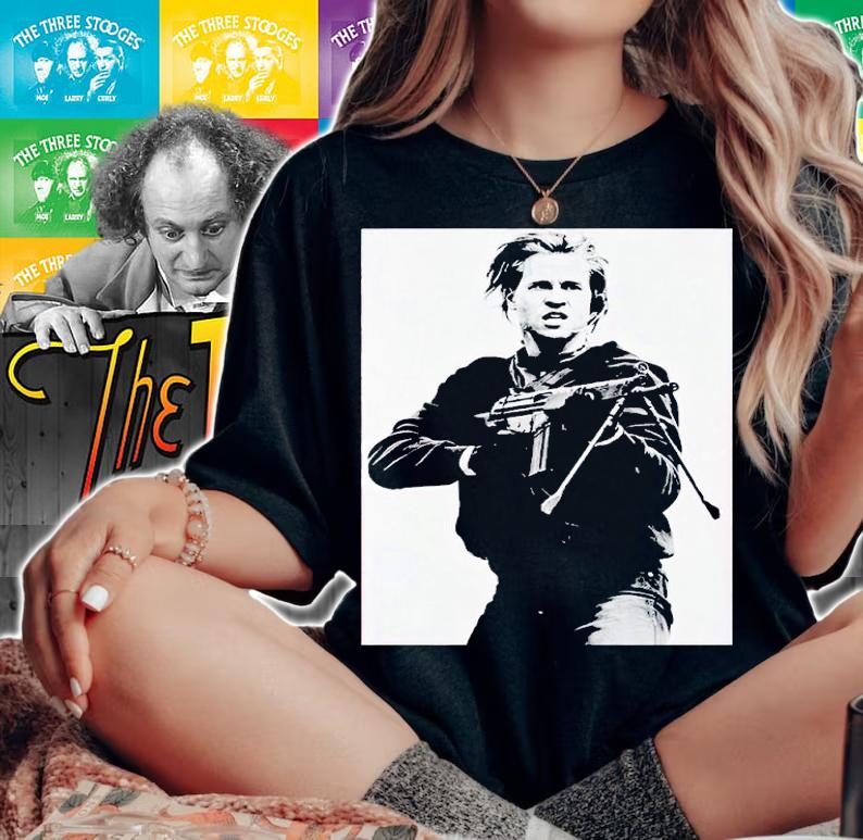 Cult Classic Movie Heat Val Kilmer shirt t-shirt woman shirt