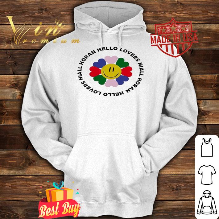 Hello Lovers Niall Horan shirt t-shirt