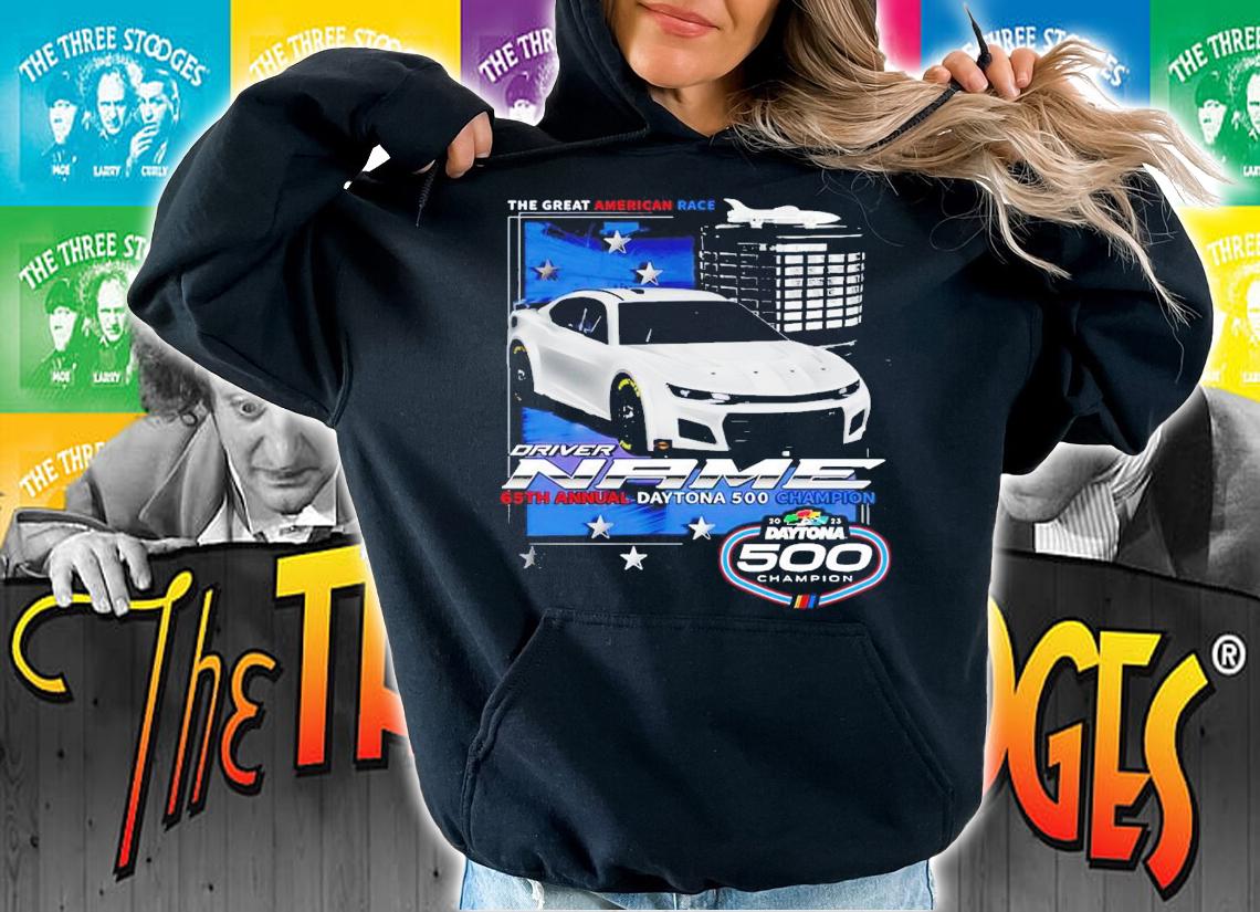 Nascar Ricky Stenhouse Jr 2023 Daytona 500 Winner shirt t-shirt