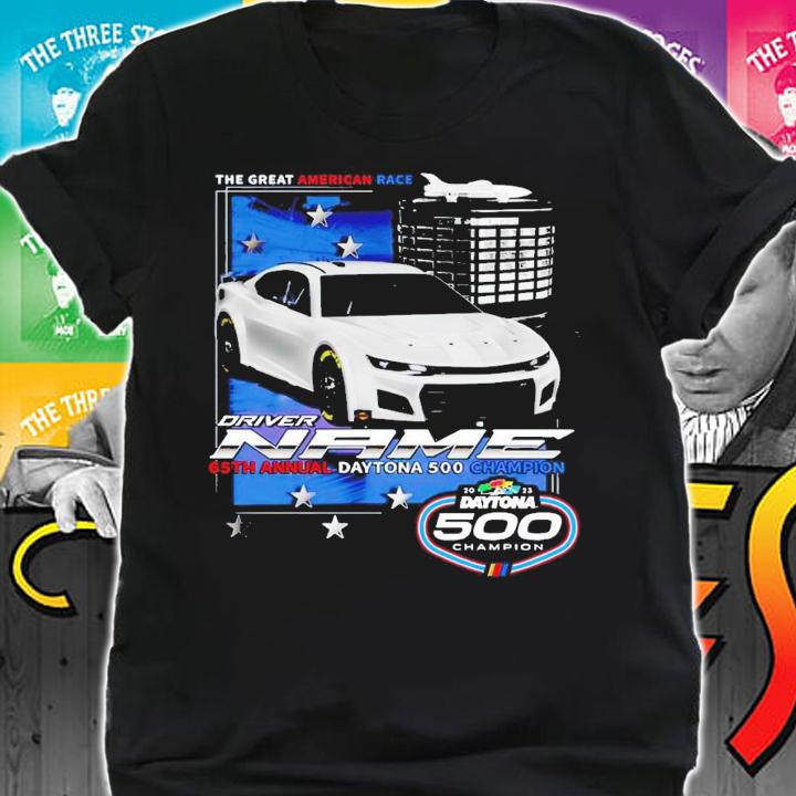Nascar Ricky Stenhouse Jr 2023 Daytona 500 Winner shirt t-shirt