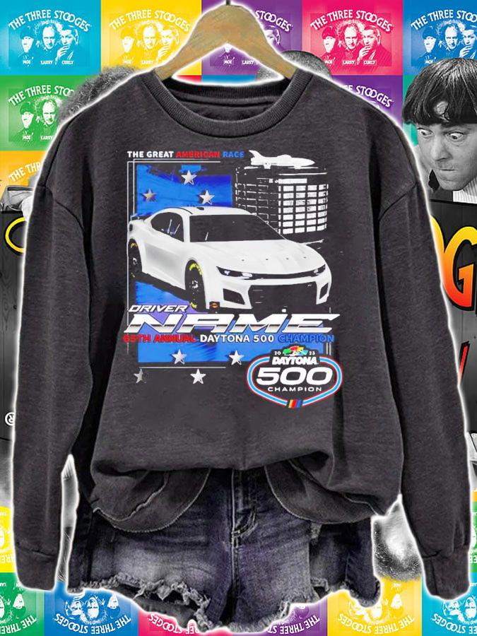 Nascar Ricky Stenhouse Jr 2023 Daytona 500 Winner shirt t-shirt
