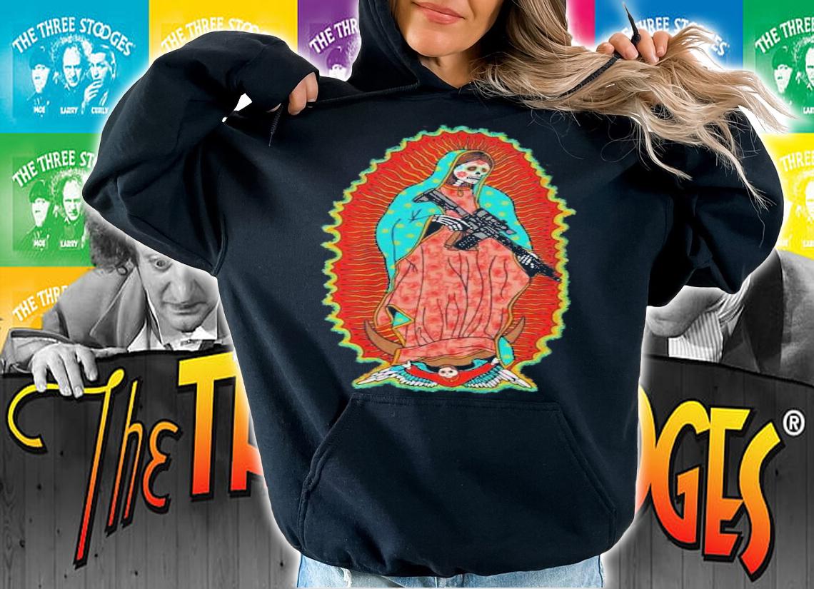 Crispy Virgin Mary T-Shirt t-shirt