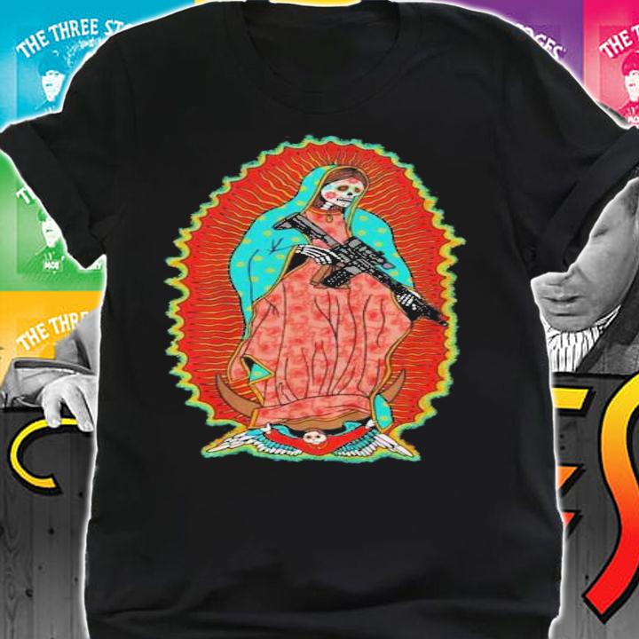 Crispy Virgin Mary T-Shirt t-shirt