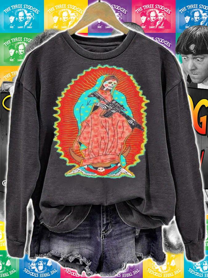 Crispy Virgin Mary T-Shirt t-shirt