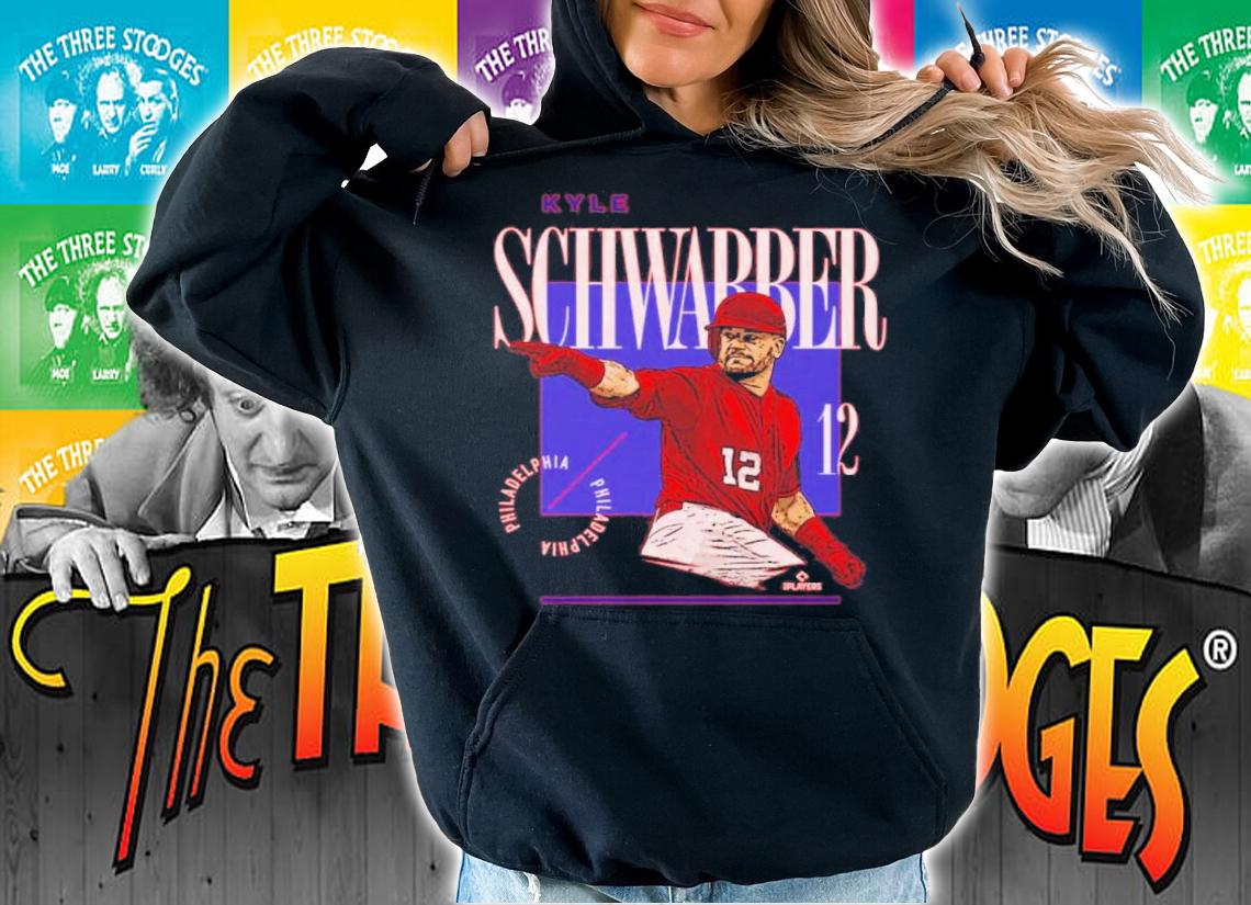 Kyle Schwarber Philadelphia Magazine Football Shirt t-shirt hoodie