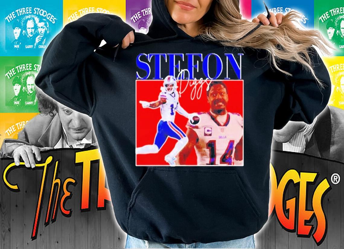 Stefon Diggs Josh Allen Buffalo Bills NFL football vintage shirt t-shirt hoodie